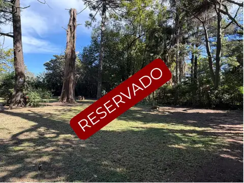 Lote de 390 m2  en venta en Maschwitz