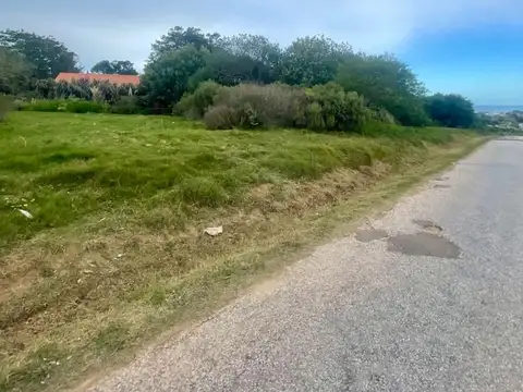 Terreno en Venta en El Chorro, USD 125.000