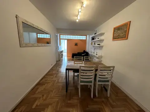 2 Ambientes 47m2 Facultad de Medicina