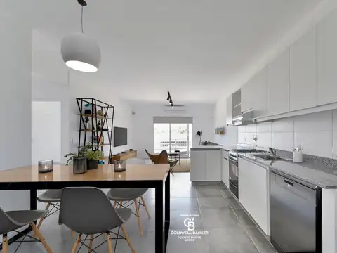Departamento en Venta de 2 dormitorios