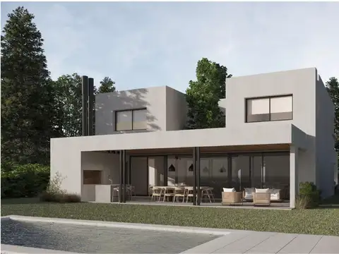 Casa 9 ambientes con 4 baños