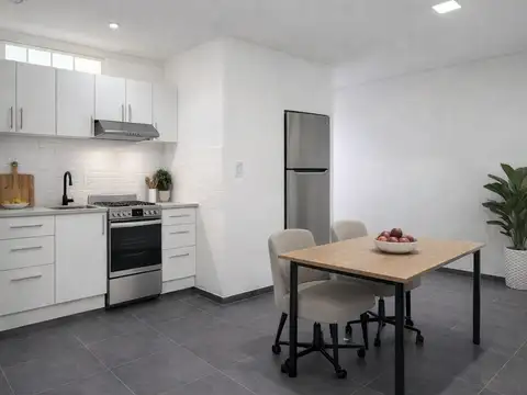 Depto Tipo Casa en Venta de 2 ambientes