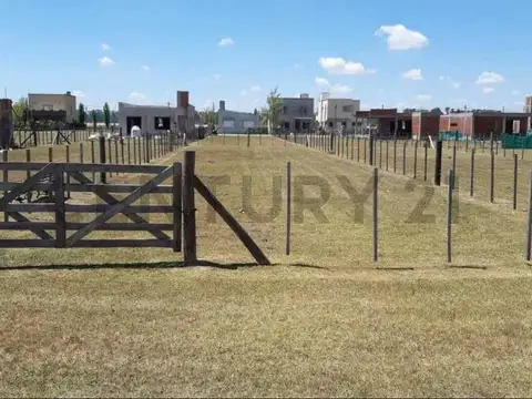 Lote en venta en Domselaar Chico