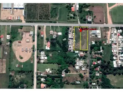 4168 m² - En exclusiva 2 lotes suburbanos