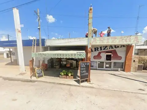Vendo local comercial