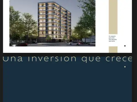 Venta de Departamento 1 Ambiente Villa Bosch Financiacion F: 10707