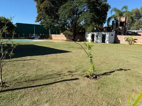Terreno en Venta en Colastine, USD 120.000