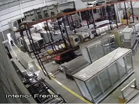 Deposito a estrenar de 956 m2 sobre colectora sur km.76 - Campana