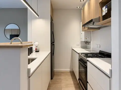 Departamento en Venta de 2 ambientes