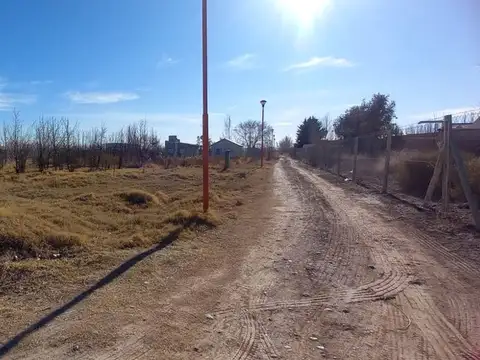 TERRENO VENTA" QUINTAS DE SARA "FERNANDEZ ORO