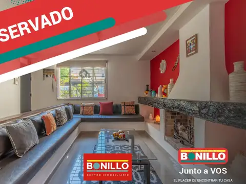 RESERVADO Casa 5 ambientes venta Agronomía