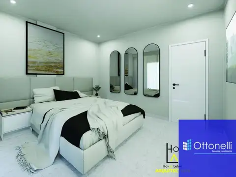 Departamento en Venta con 1 cocheras
