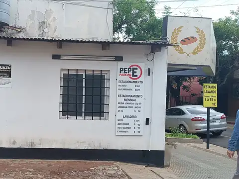 GRAN TERRENO MICROCENTRICO. VENTA. POSADAS, MISIONES