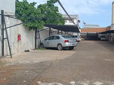 Ayacucho entre Sarmiento y Sana Fé, Posadas, Misiones, Argentina