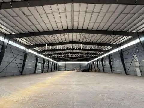 Galpon en Venta A Estrenar
