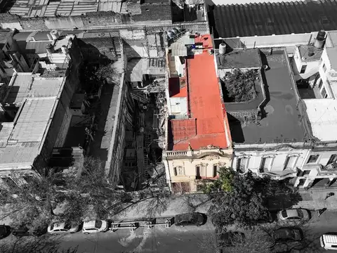 VENTA LOTE ALMAGRO 1575 METROS CONSTRUIBLES