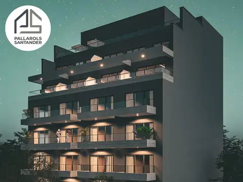 Departamento en Venta de 2 ambientes