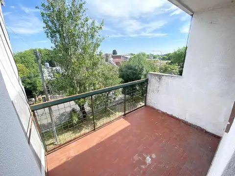 VENTA DEPARTAMENTO 3 AMBIENTES CON BALCON ATERRAZADO
