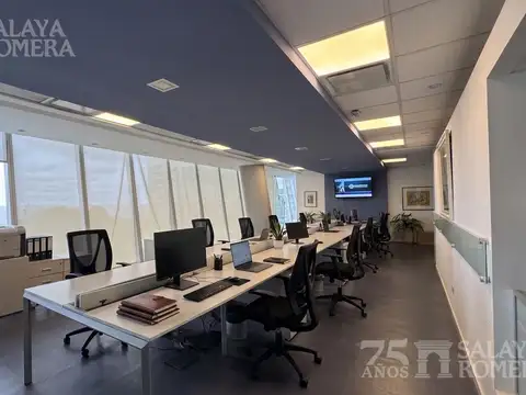 Oficina en Alquiler 10 años
