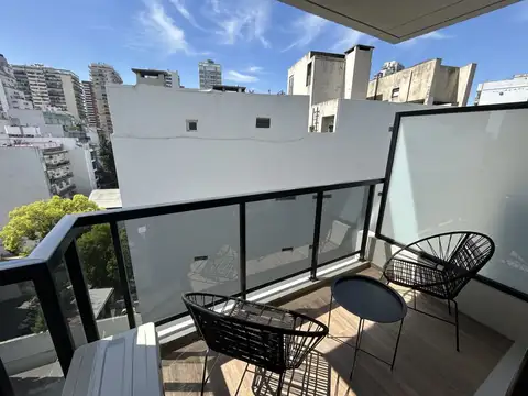 Departamento en Alquiler de Monoambiente