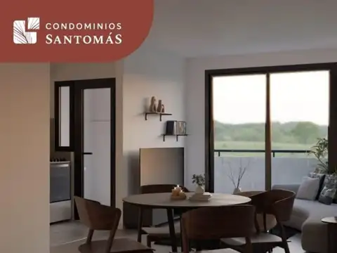 Departamento 4 ambientes con 1 baño