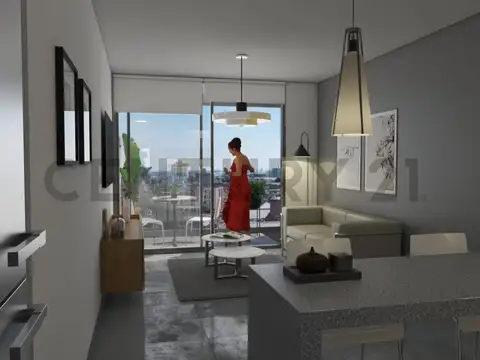 DEPARTAMENTO EN VENTA MONO AMBIENTE EN LANUS OESTE