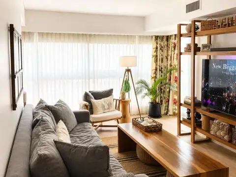 alquiler departamento 4 amb amoblado y amenities en palermo