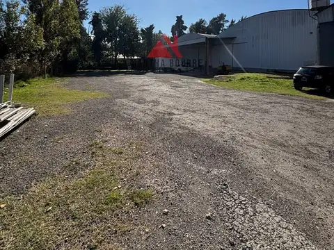 Galpon en Venta 20 años