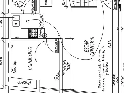 Depto Tipo Casa en Venta A Estrenar