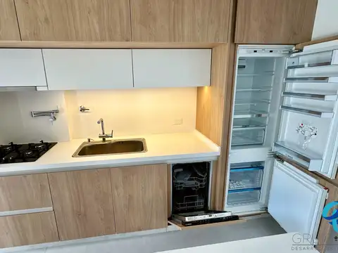 Departamento en Venta de 3 ambientes