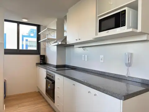 Departamento en Venta con 1 cocheras