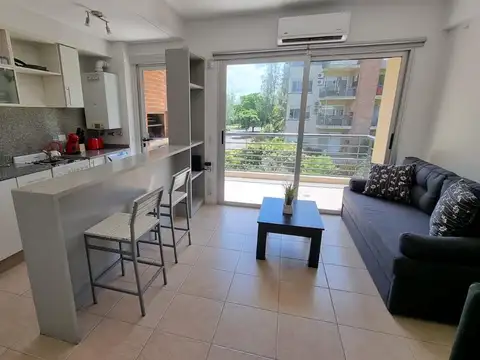 Departamento en Alquiler Temporal de 2 dormitorios