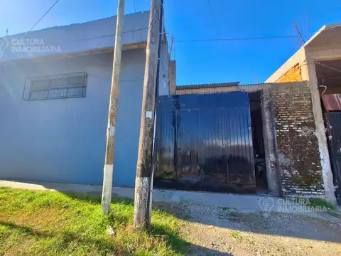 VENTA LOCAL 140 M2 DE LOSA KM 31 GONZÁLEZ CATÁN