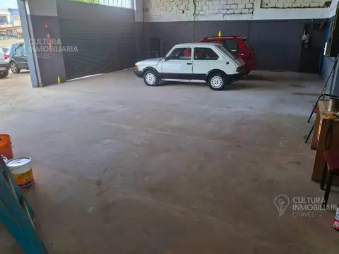VENTA LOCAL 140 M2 DE LOSA KM 31 GONZÁLEZ CATÁN