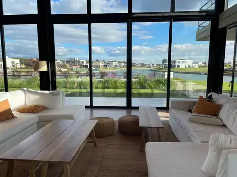 Lote en EXCLUSIVA Barrio Carpinchos, Nordelta