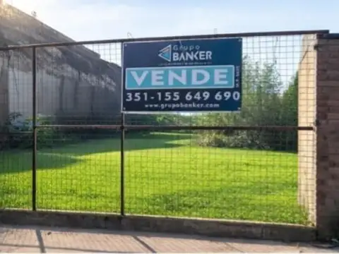 VENDO LOTE MAESTRO VIDAL LOS NARANJOS, CORDOBA