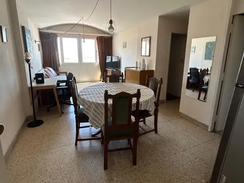Departamento en Alquiler Temporal de 2 ambientes