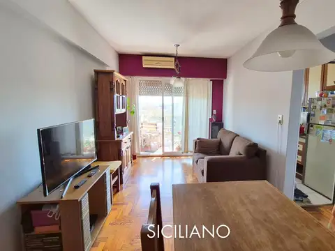 Departamento en Venta de Monoambiente