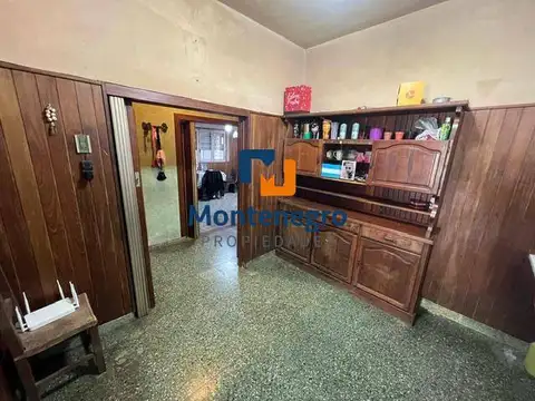 Depto Tipo Casa 3 ambientes con 1 baño
