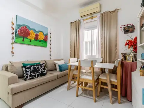 Departamento en Venta de 2 ambientes