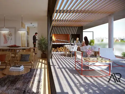 Departamento en Venta al Norte