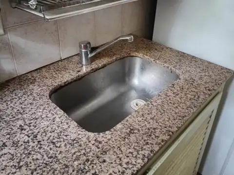 Departamento 4 ambientes con 1 baño