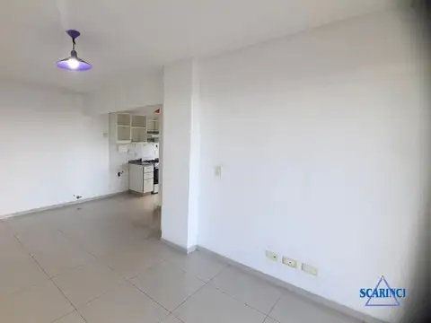Departamento en Alquiler de 1 dormitorio