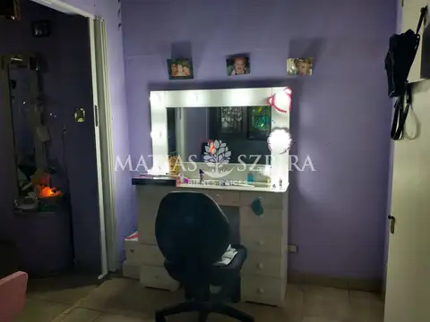 Depto Tipo Casa 4 ambientes con 2 baños