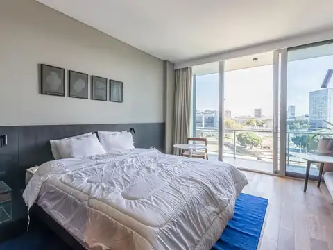 SLS Designers suites de lujo en venta - Piso alto - Luminoso - Puerto Madero.