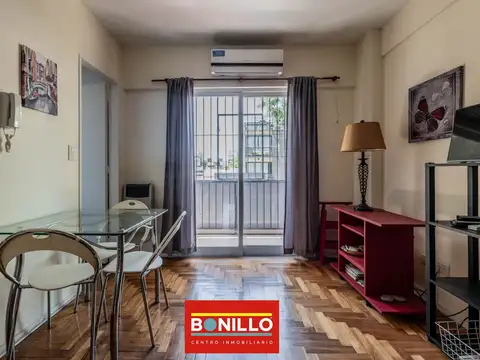 Departamento en Venta de 1 dormitorio