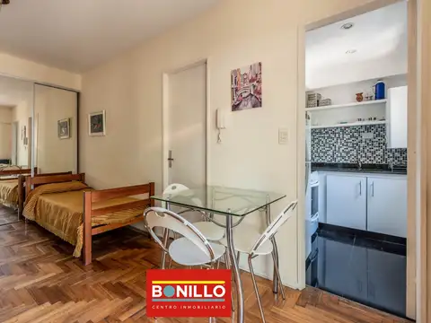 Departamento monoambiente venta Villa Urquiza