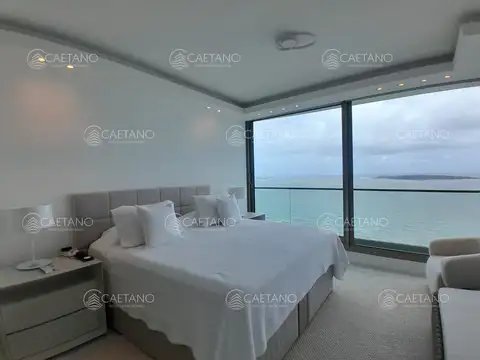Apartamento en Punta del Este, Mansa