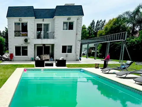 Barrio Malibú, Canning