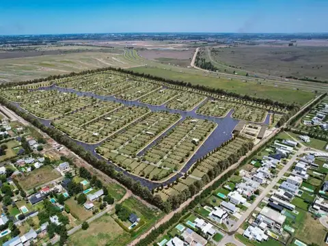 Venta Terreno ubicación privilegiada Funes Lakes Funes Santa Fe